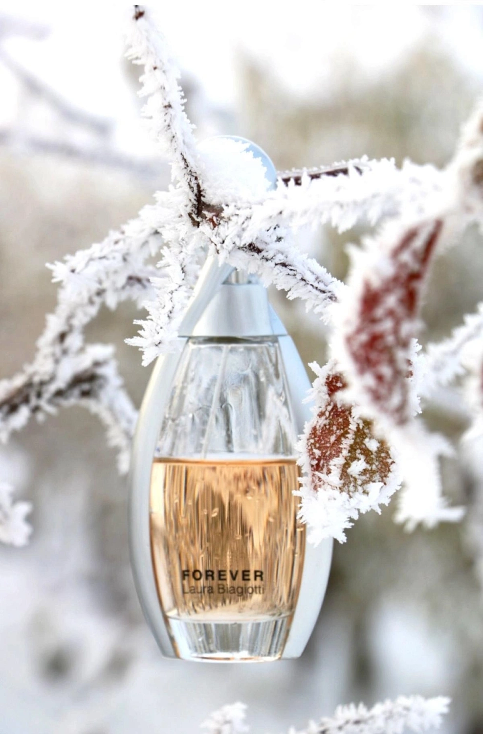 Laura Biagiotti Forever Touche d'Argent