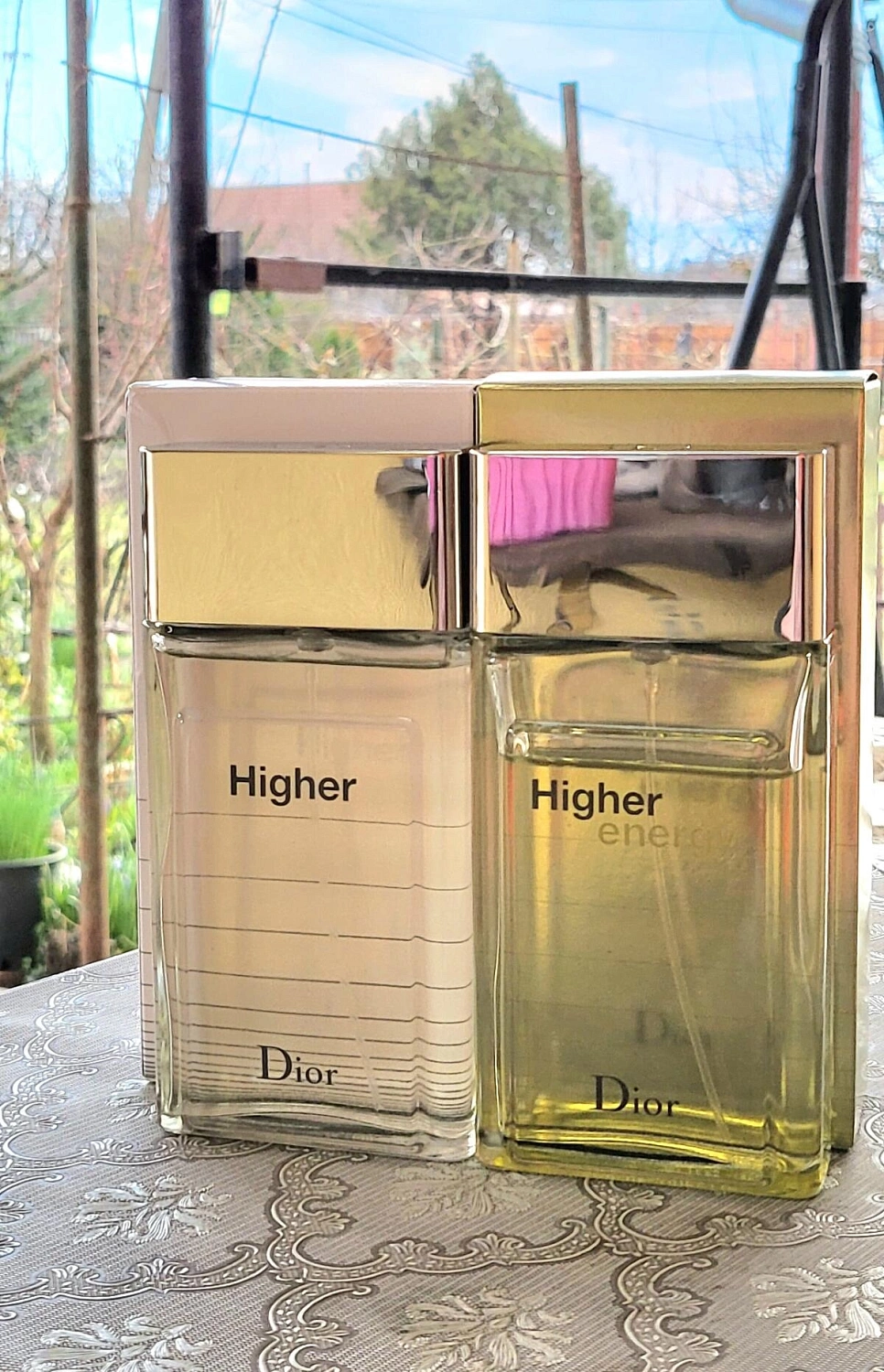 Christian Dior Higher
