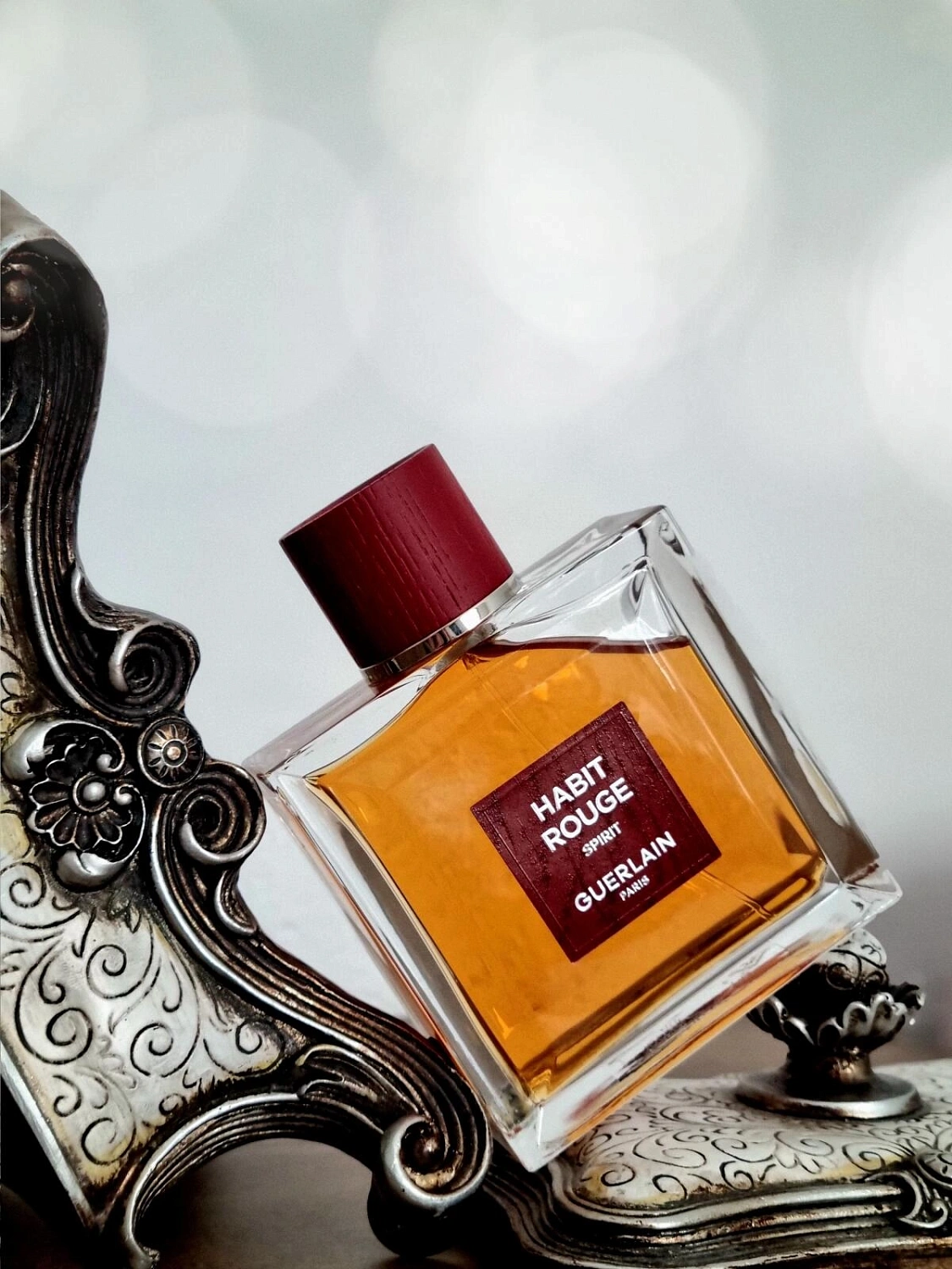 Guerlain Habit Rouge Spirit