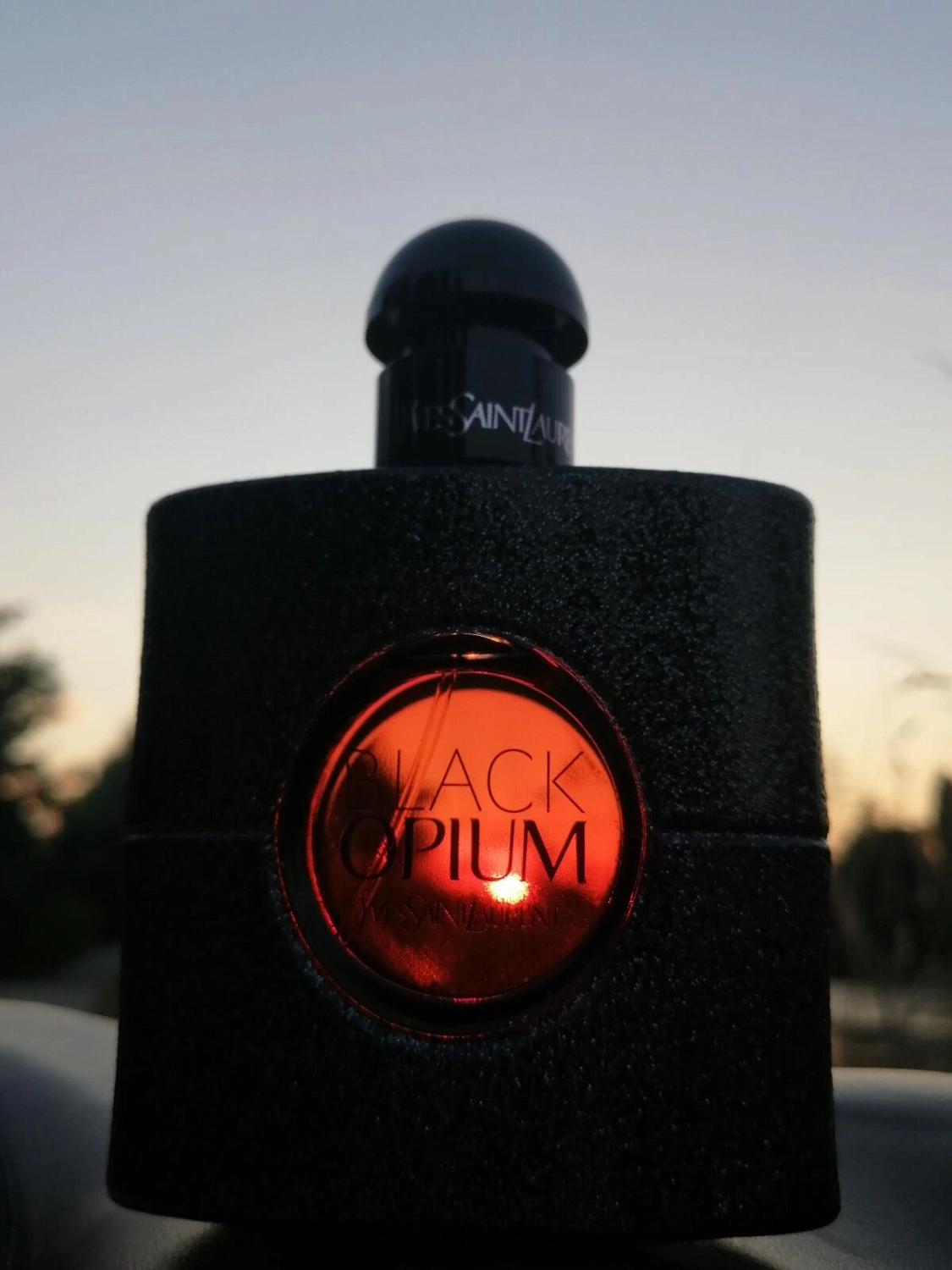 Yves Saint Laurent Black Opium Eau de Toilette 2015