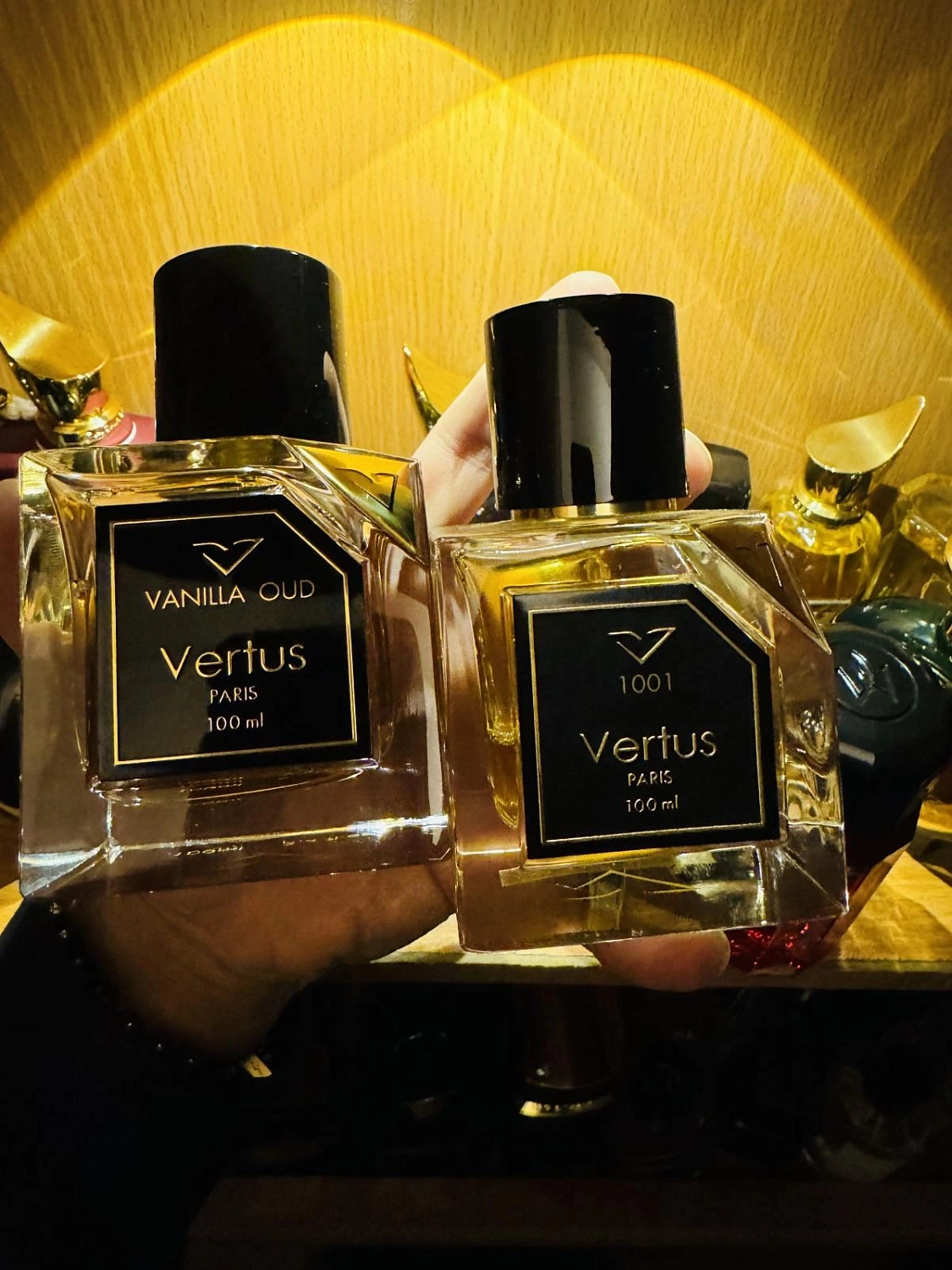 Vertus Vanilla Oud