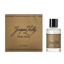 Jacques Zolty J'Suis Snob