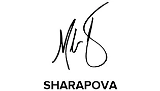 MARIA SHARAPOVA