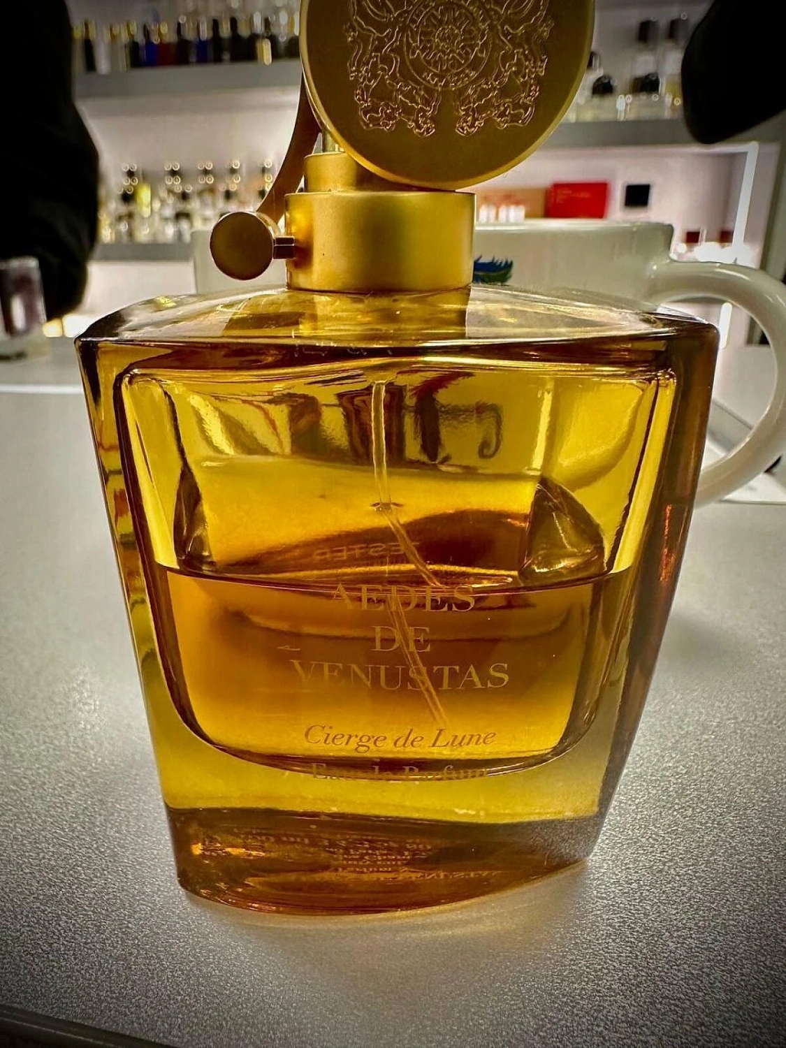 Aedes de Venustas Cierge De Lune