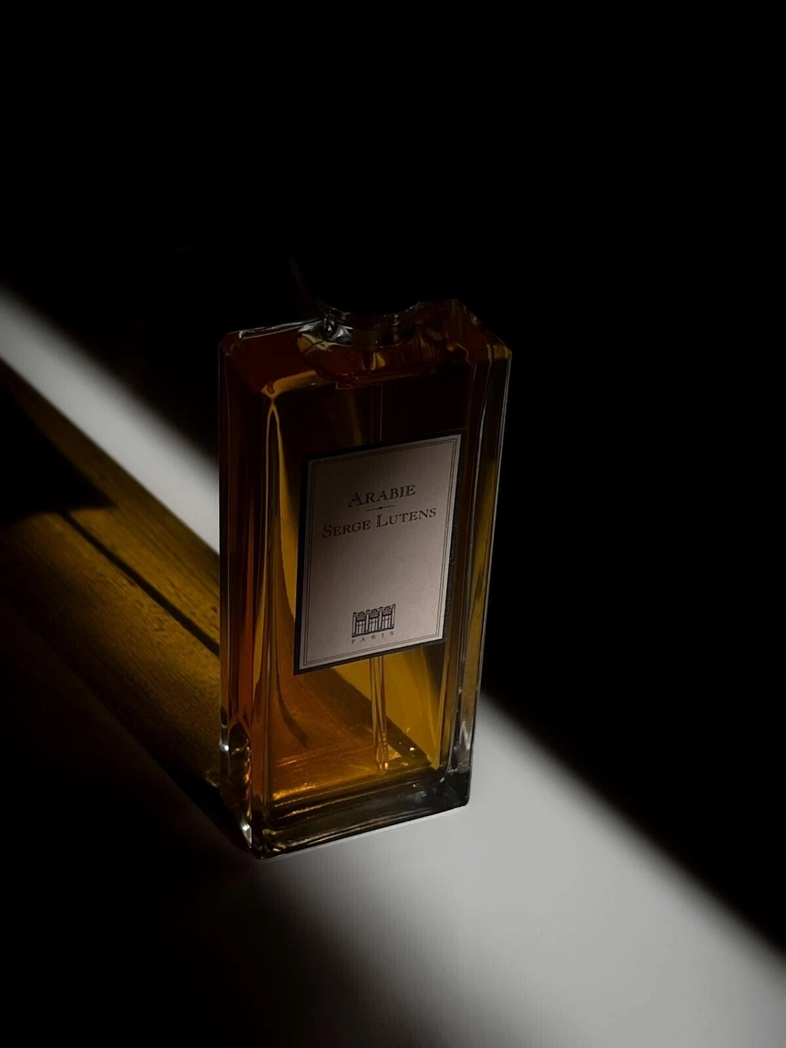 Serge Lutens Arabie