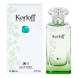 Korloff Paris K N°1