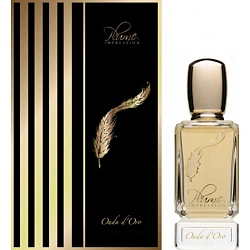 Plume Impression Onda d'Oro