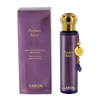 Открыть Caron Parfum Sacre Eau de Parfum Intense Фото Caron Parfum Sacre Eau de Parfum Intense