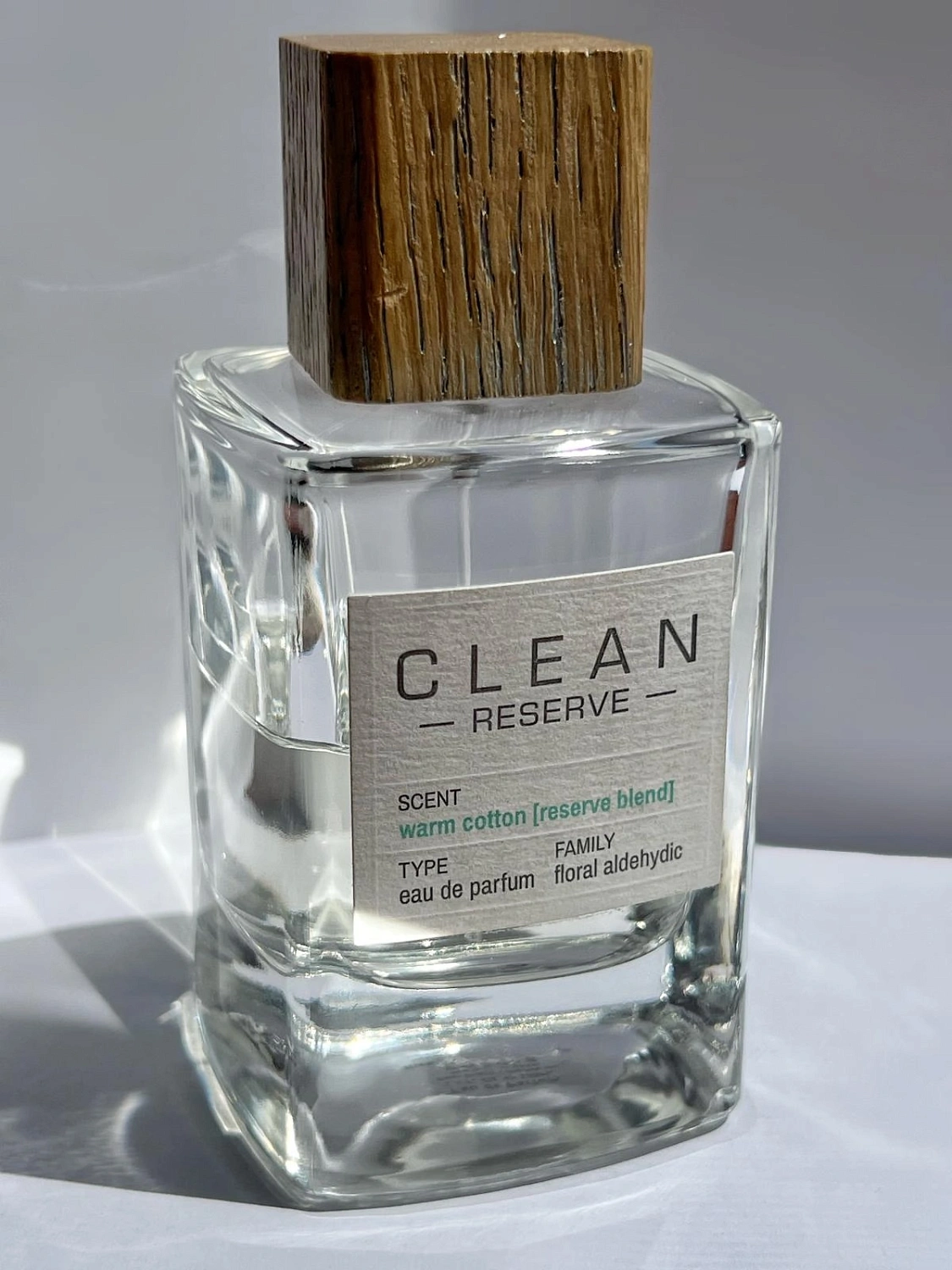 Clean Warm Cotton & Mandarin Clean Warm Cotton & Mandarin