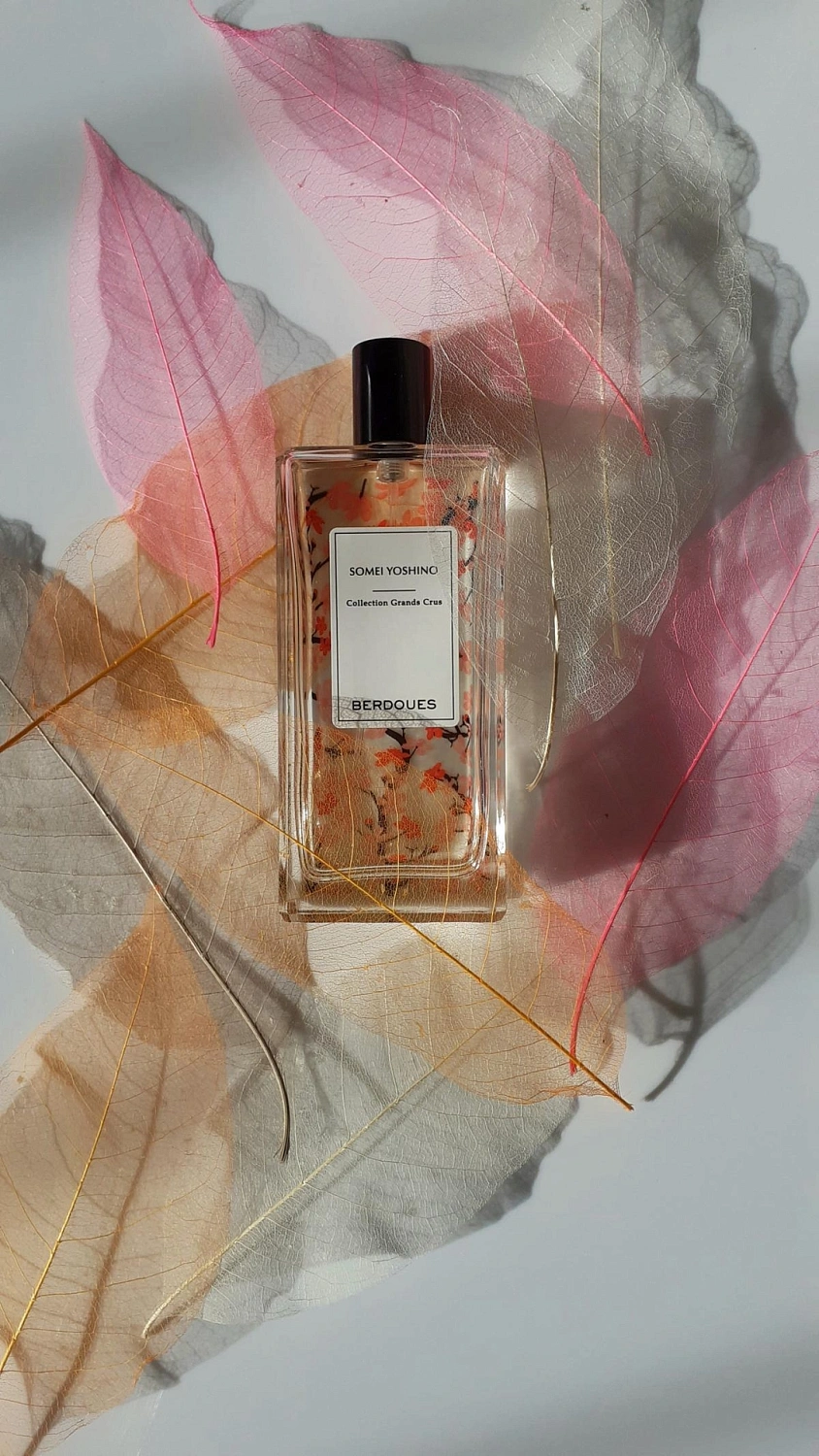 Berdoues Somei Yoshino