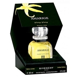 Givenchy Amarige Ylang-Ylang de Mayotte 2006