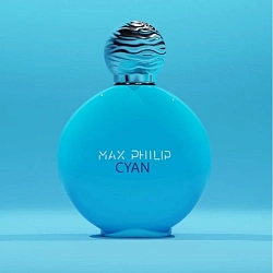 Max Philip Cyan