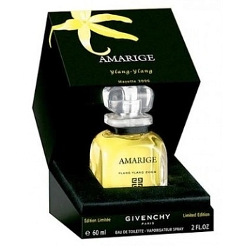 Фото GIVENCHY Amarige Ylang-Ylang de Mayotte 2006