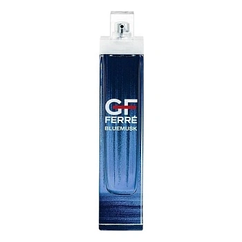 GF Ferre Bluemusk туалетная вода, 60 мл тестер GF Ferre Bluemusk туалетная вода, 60 мл тестер