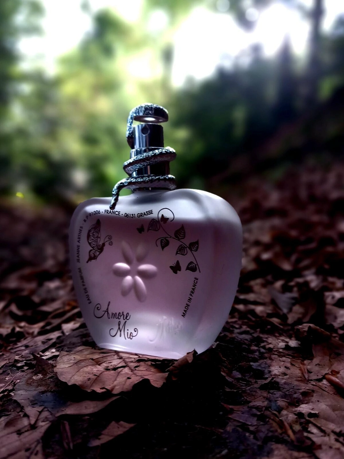 Jeanne Arthes Amore Mio Eau de Parfum