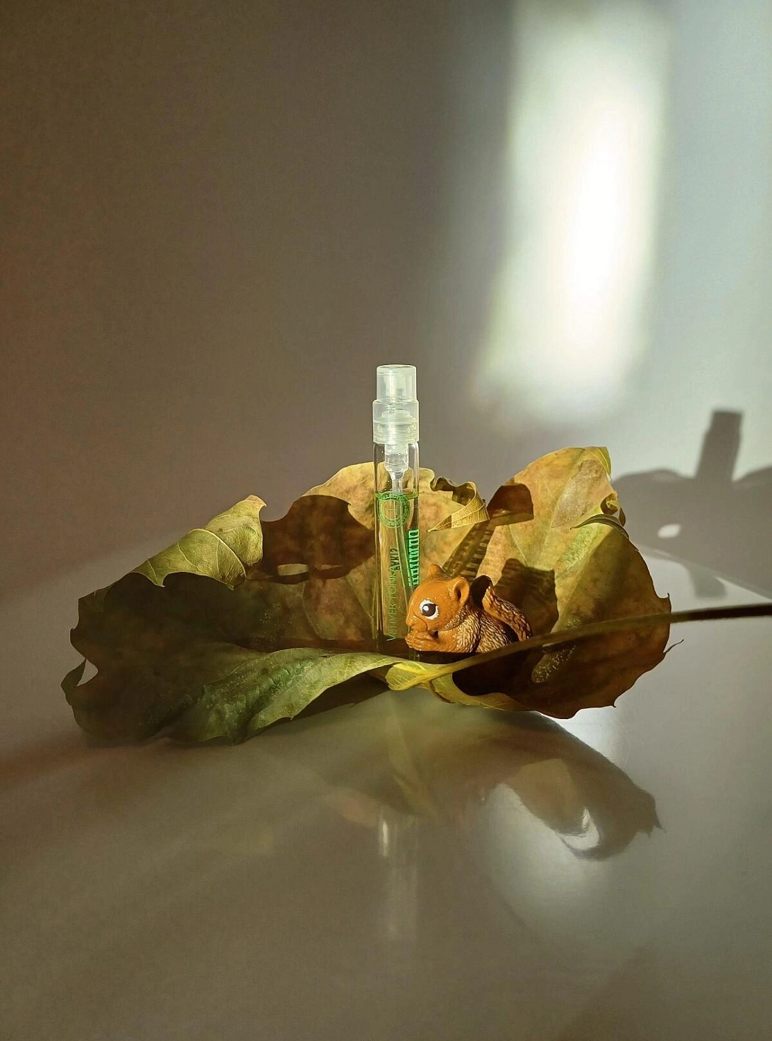 Hermessence Vetiver Tonka