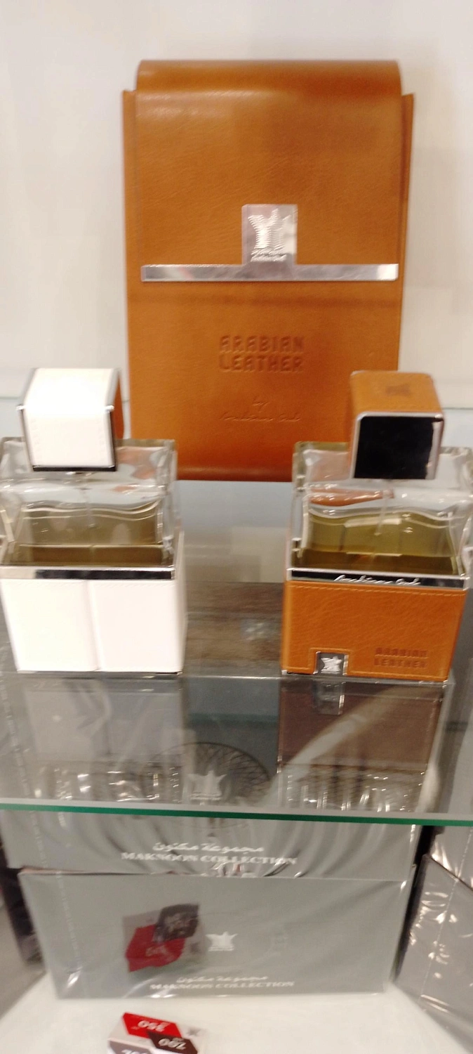 Arabian Oud Arabian Leather Musk Arabian Oud Arabian Leather Musk