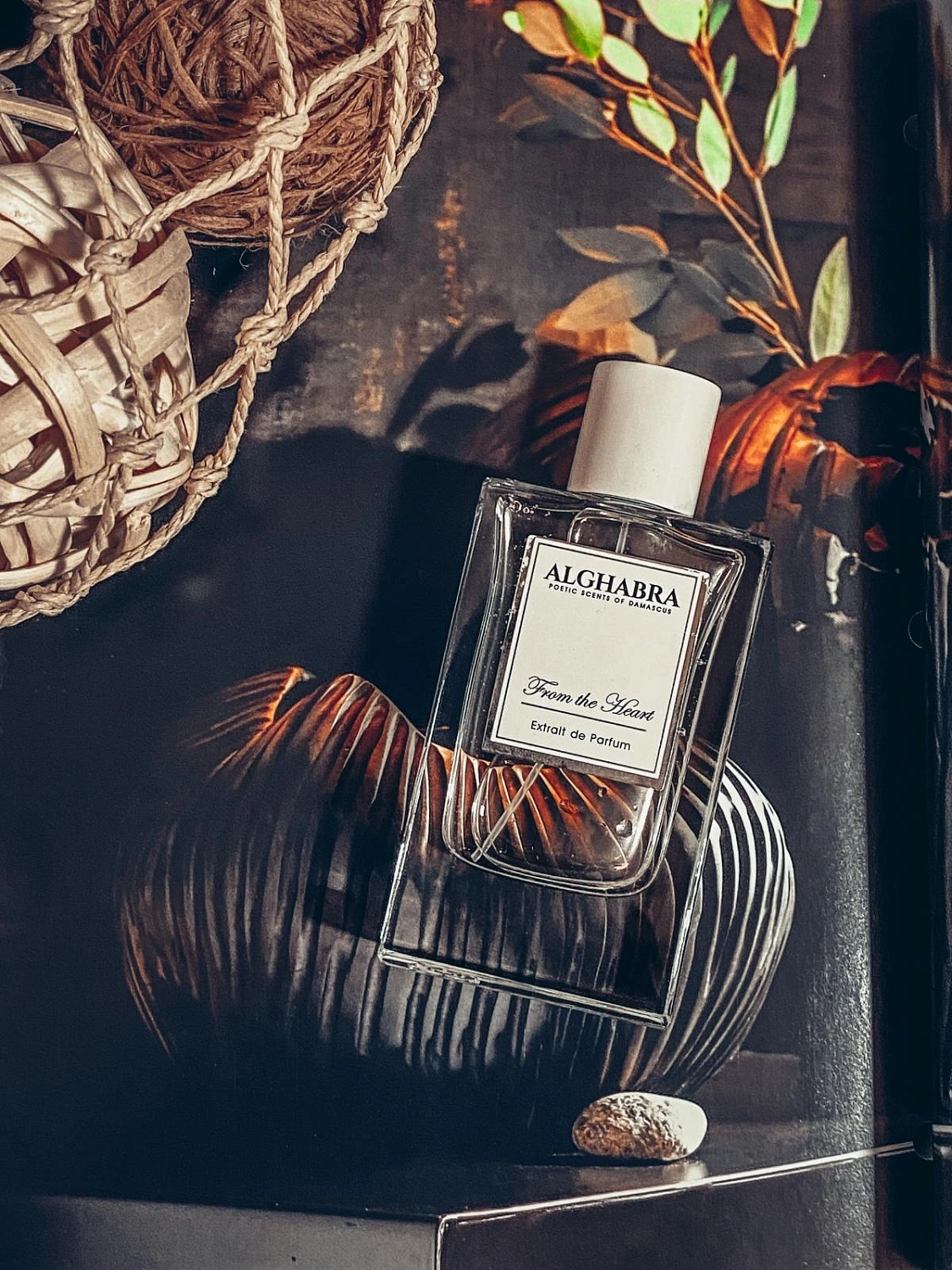 Alghabra From the Heart