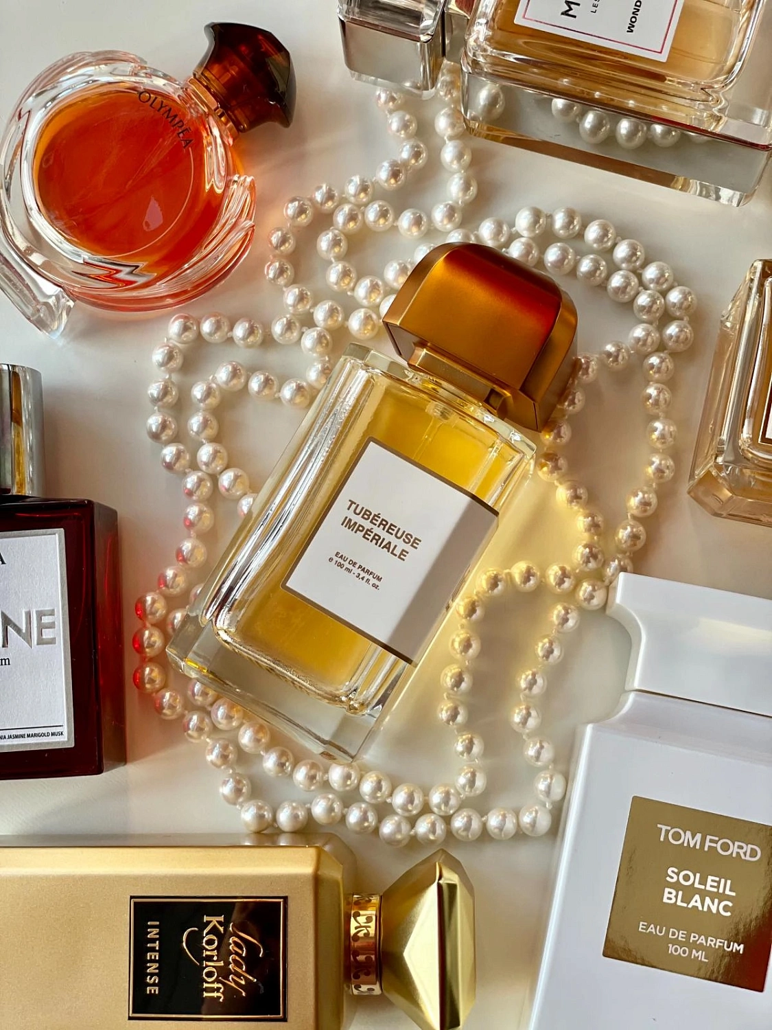 bdk Parfums Tubereuse Imperiale