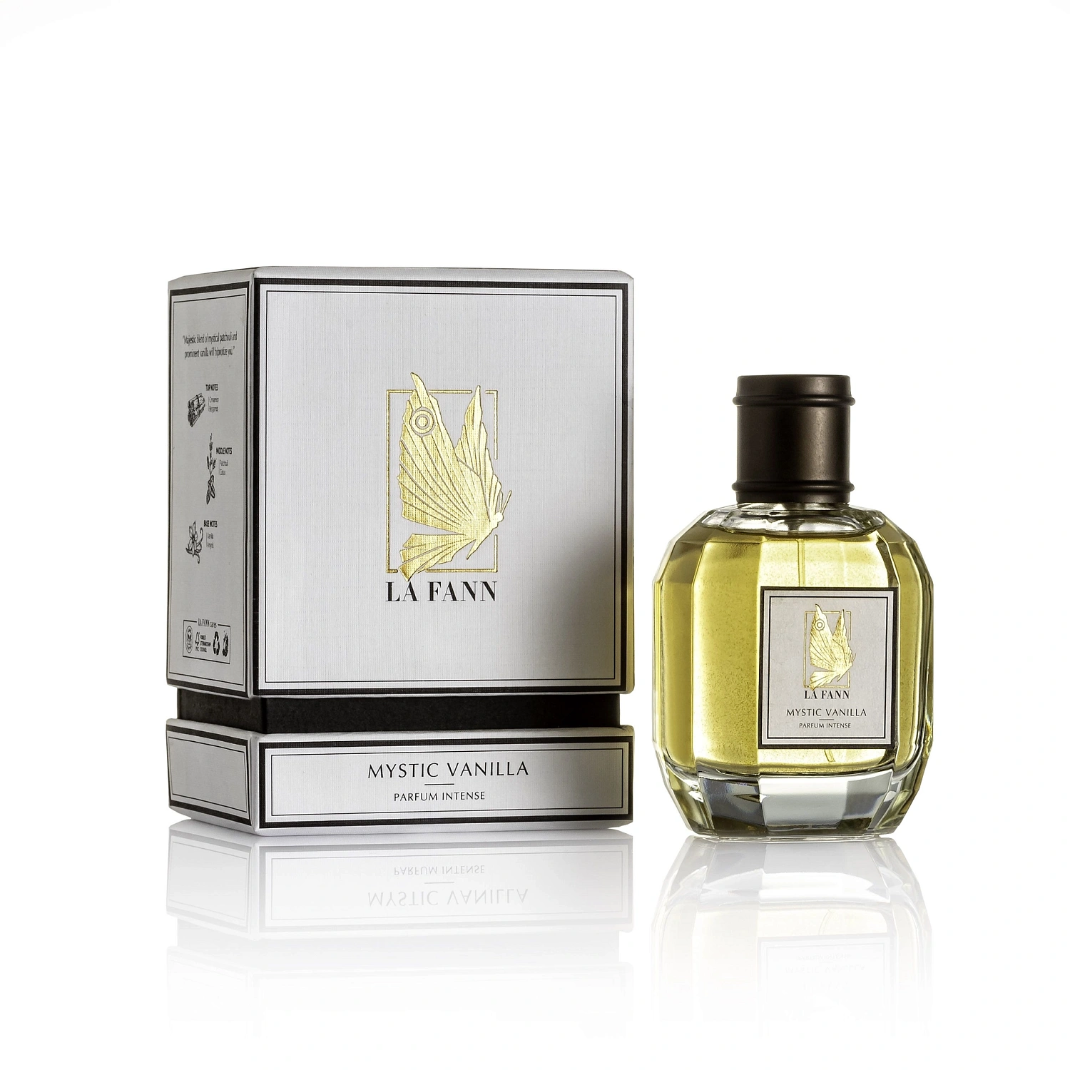 La Fann Mystic Vanilla La Fann Mystic Vanilla