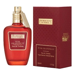 The Merchant of Venice Pink Grapefruit