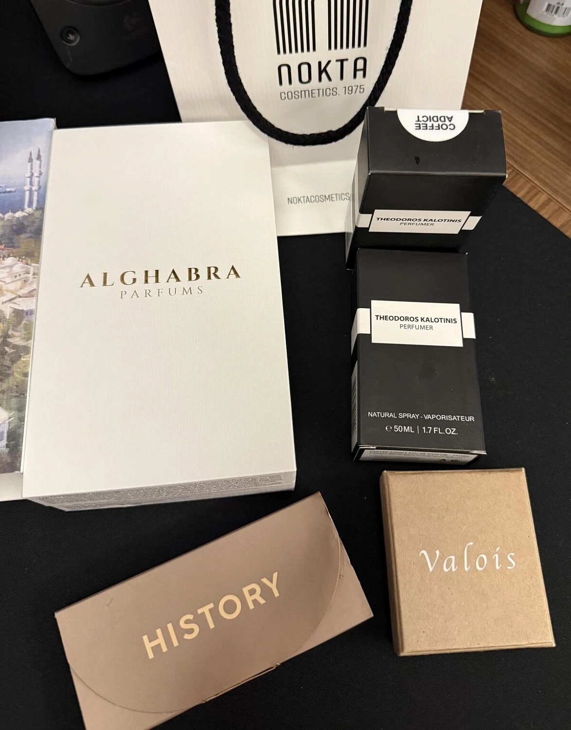 Alghabra Ottoman Treasure