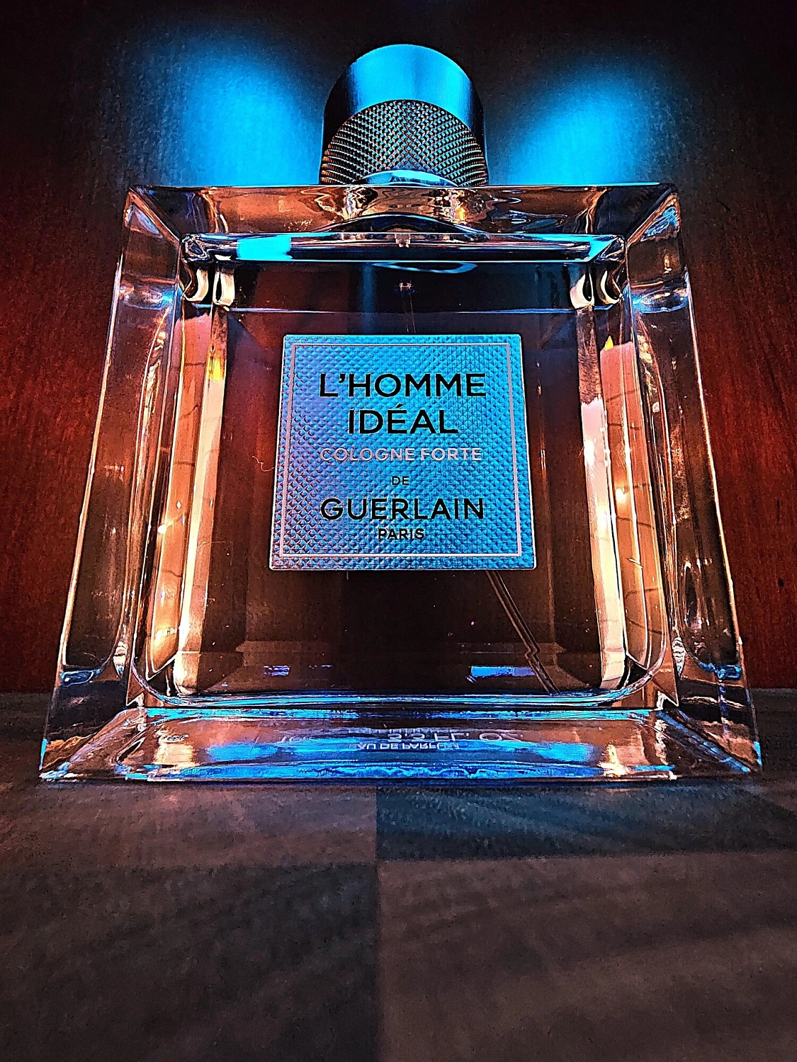 Guerlain L'Homme Ideal Cologne Forte