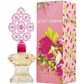 Betsey Johnson парфюмерная вода, 100 мл Betsey Johnson парфюмерная вода, 100 мл