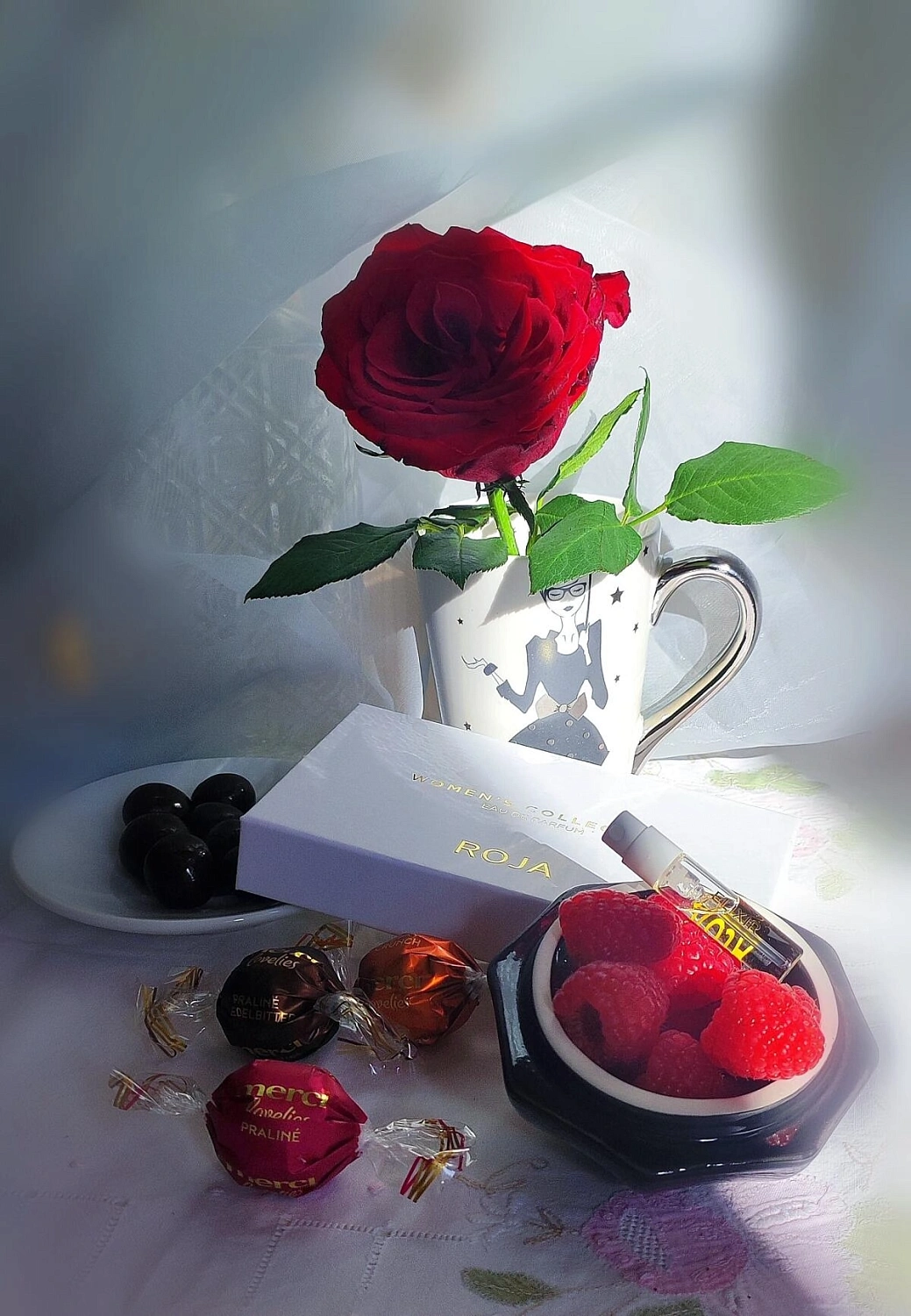 Roja Parfums Elixir Pour Femme Parfum