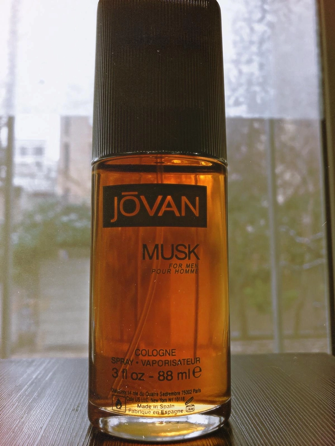 Jovan Musk for Men Jovan Musk for Men