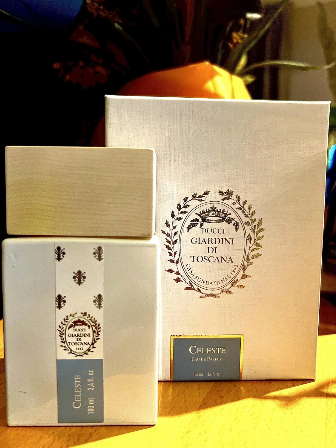 Giardini Di Toscana Celeste