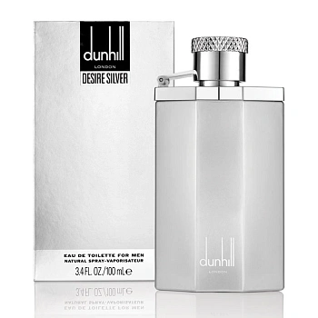 Фото Dunhill Desire Silver
