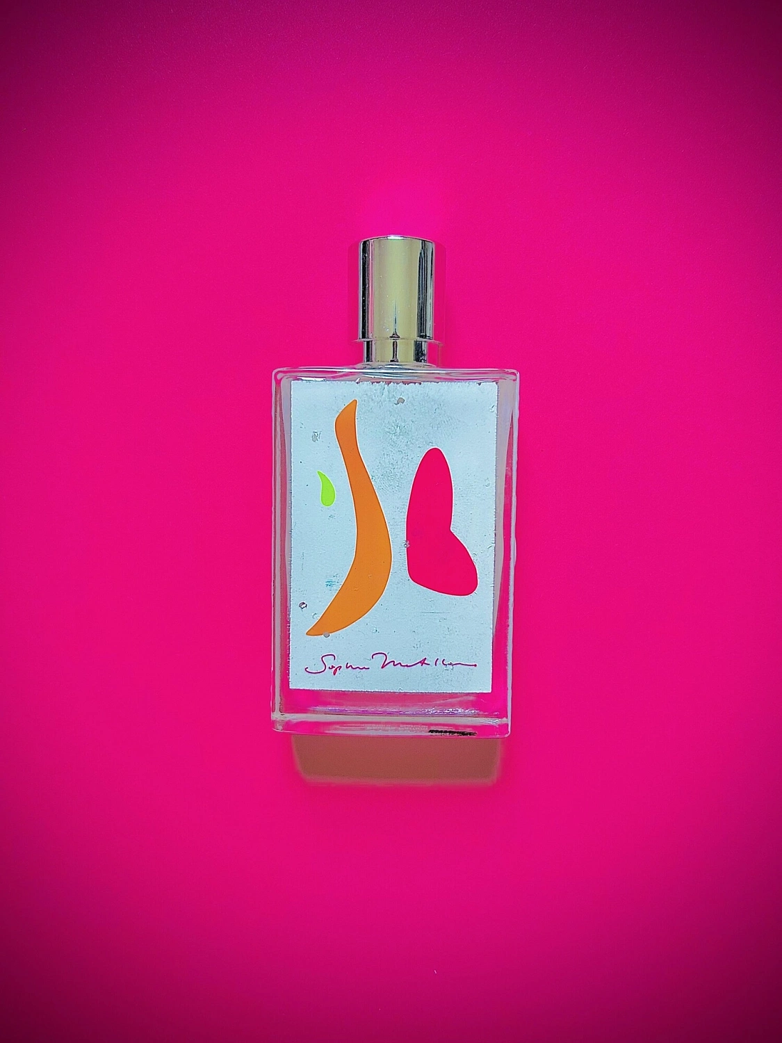 By Kilian Good Girl Gone Bad, Splash of Neroli