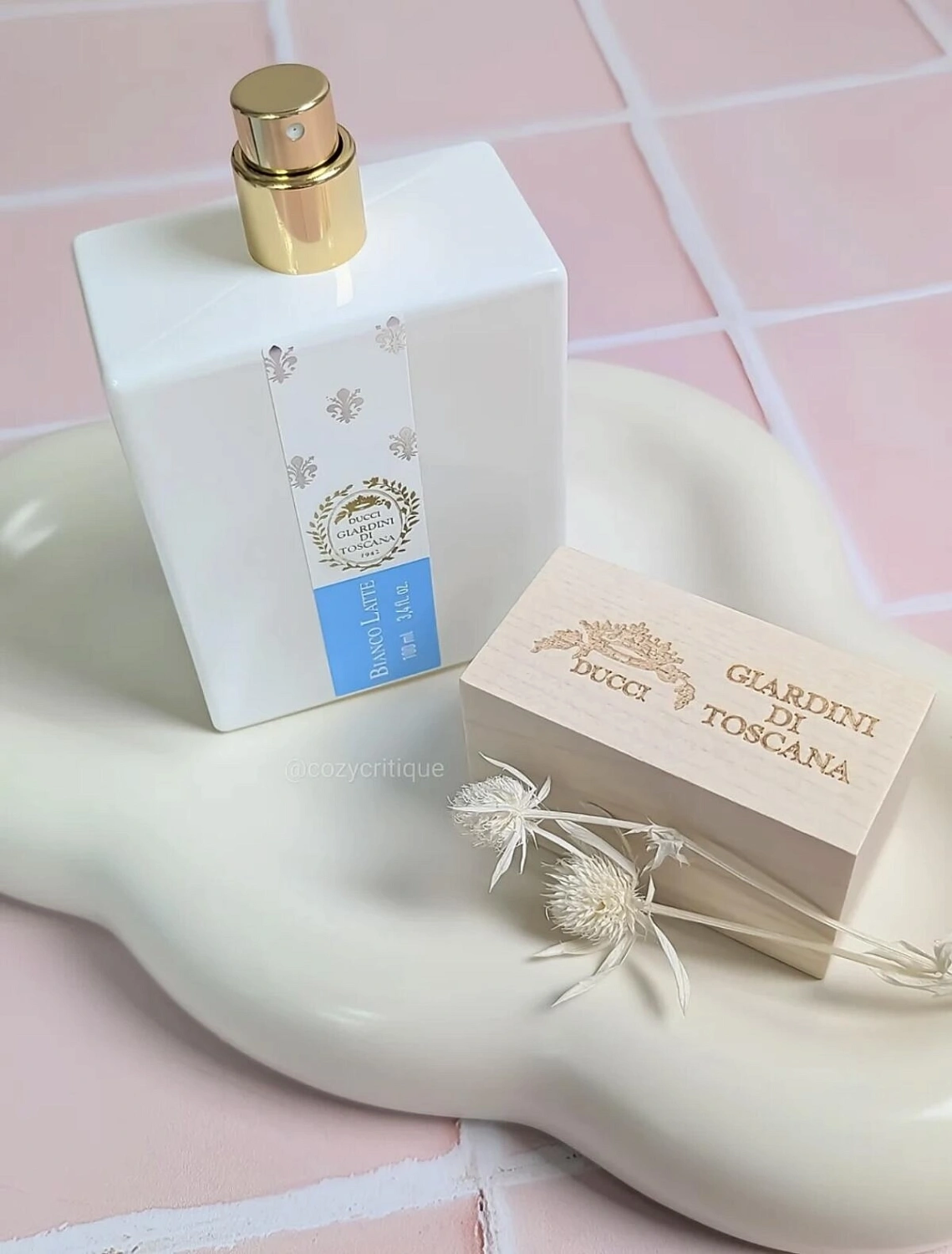 Giardini Di Toscana Bianco Latte