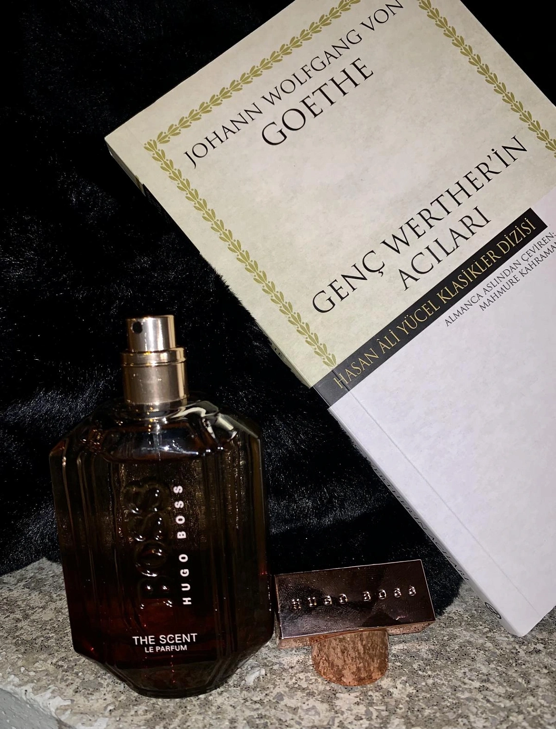 HUGO BOSS Boss The Scent Le Parfum for Her