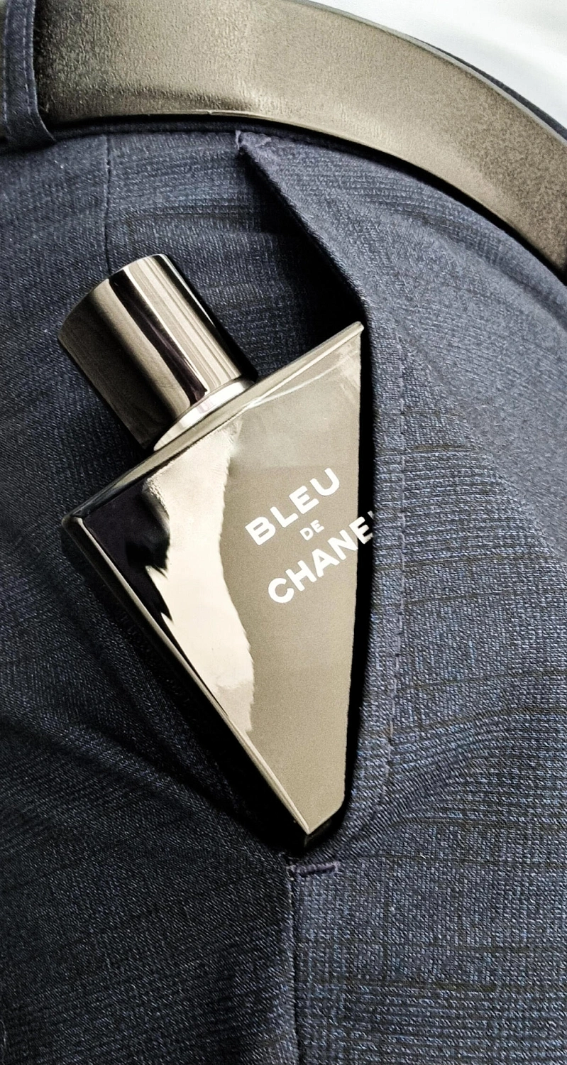Bleu de Chanel Eau de Parfum