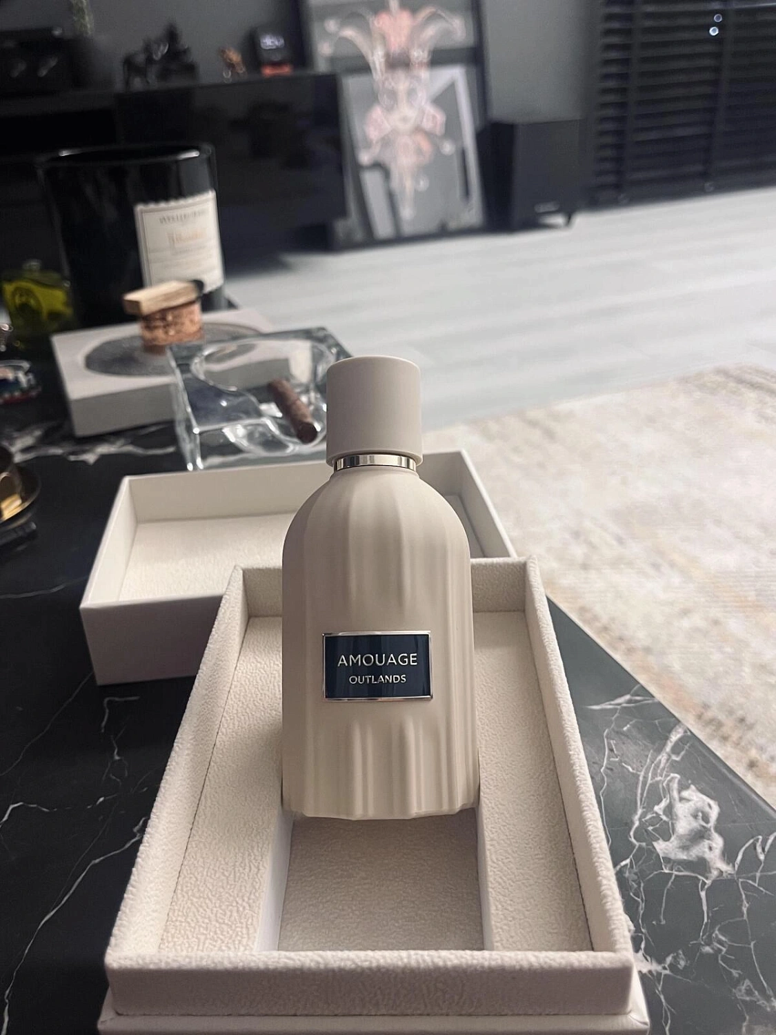 Amouage Outlands Amouage Outlands