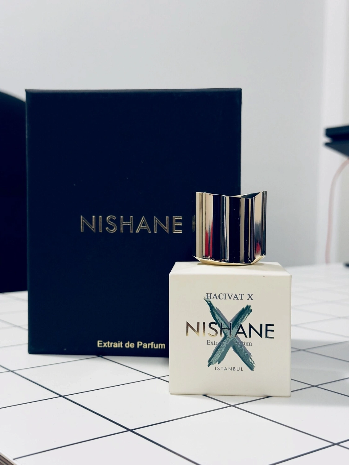 Nishane X Hacivat