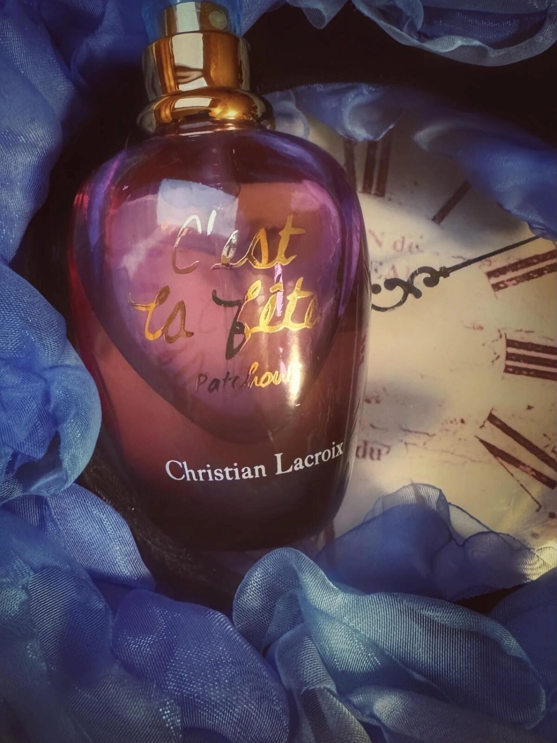 Christian Lacroix C`est la Fete Patchouli