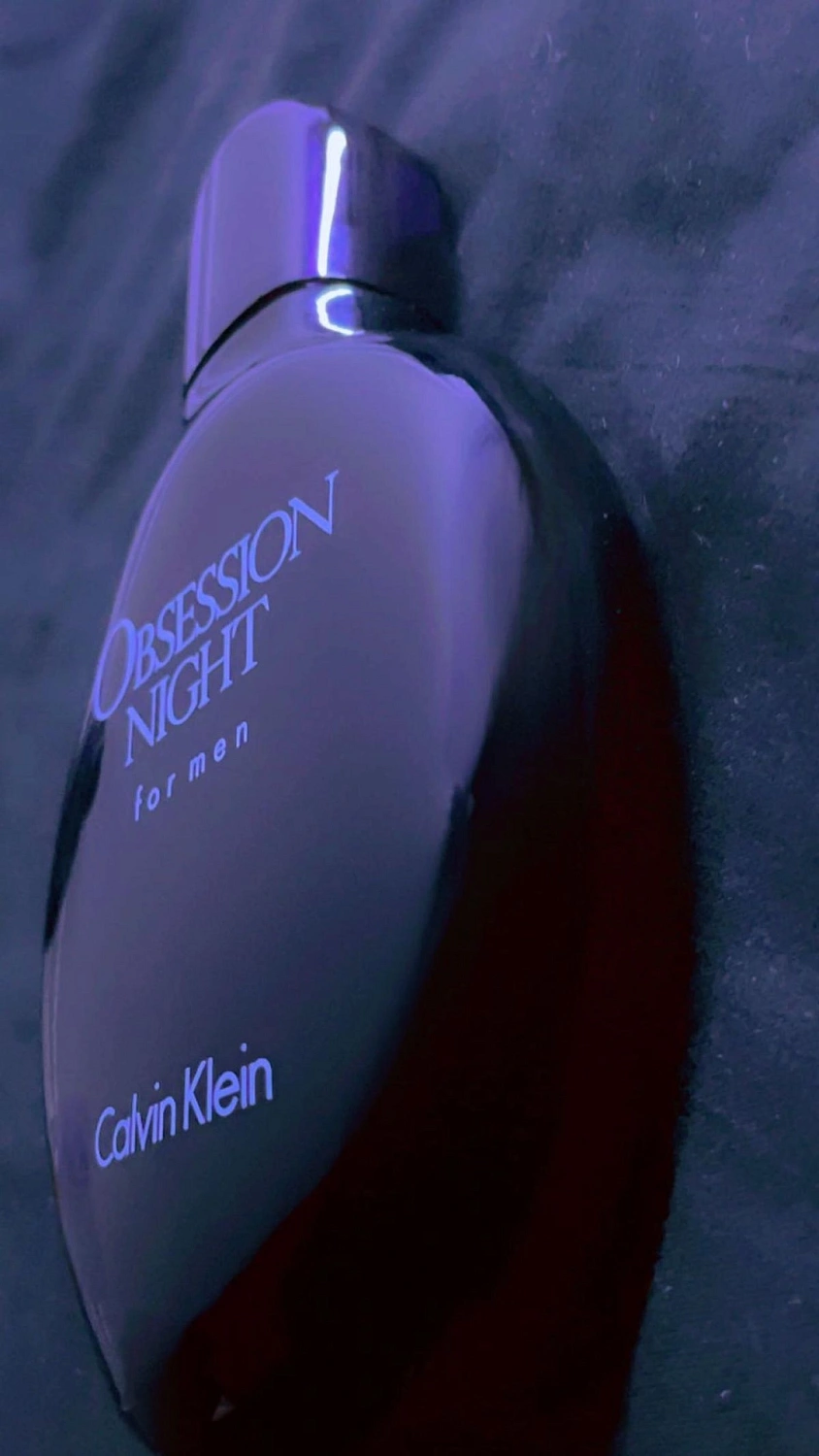 CALVIN KLEIN Obsession Night For Men