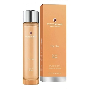 Фото VICTORINOX Swiss Army For Her Apricot Rose