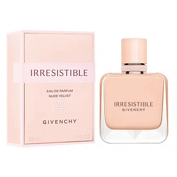 GIVENCHY Irresistible Nude Velvet парфюмерная вода, 35 мл GIVENCHY Irresistible Nude Velvet парфюмерная вода, 35 мл