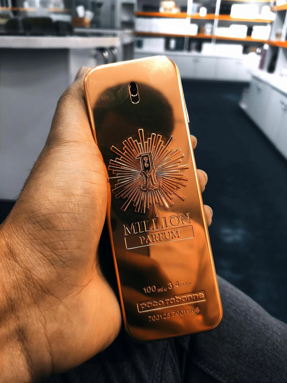 Paco Rabanne 1 Million Parfum