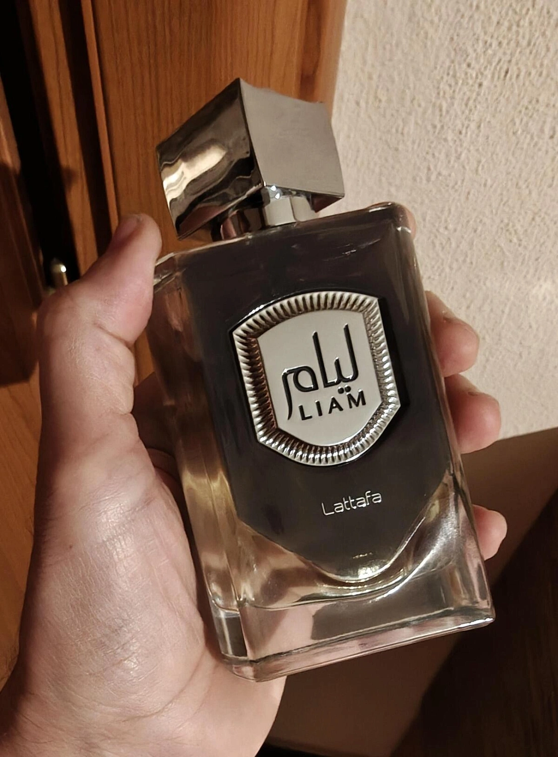 Lattafa Liam