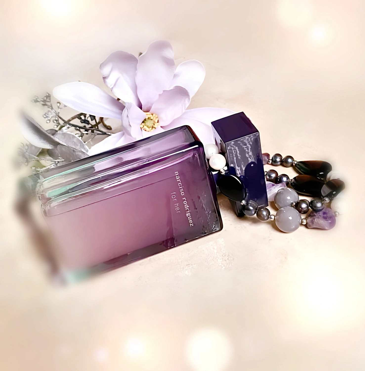 Narciso Rodriguez for Her Delicate
