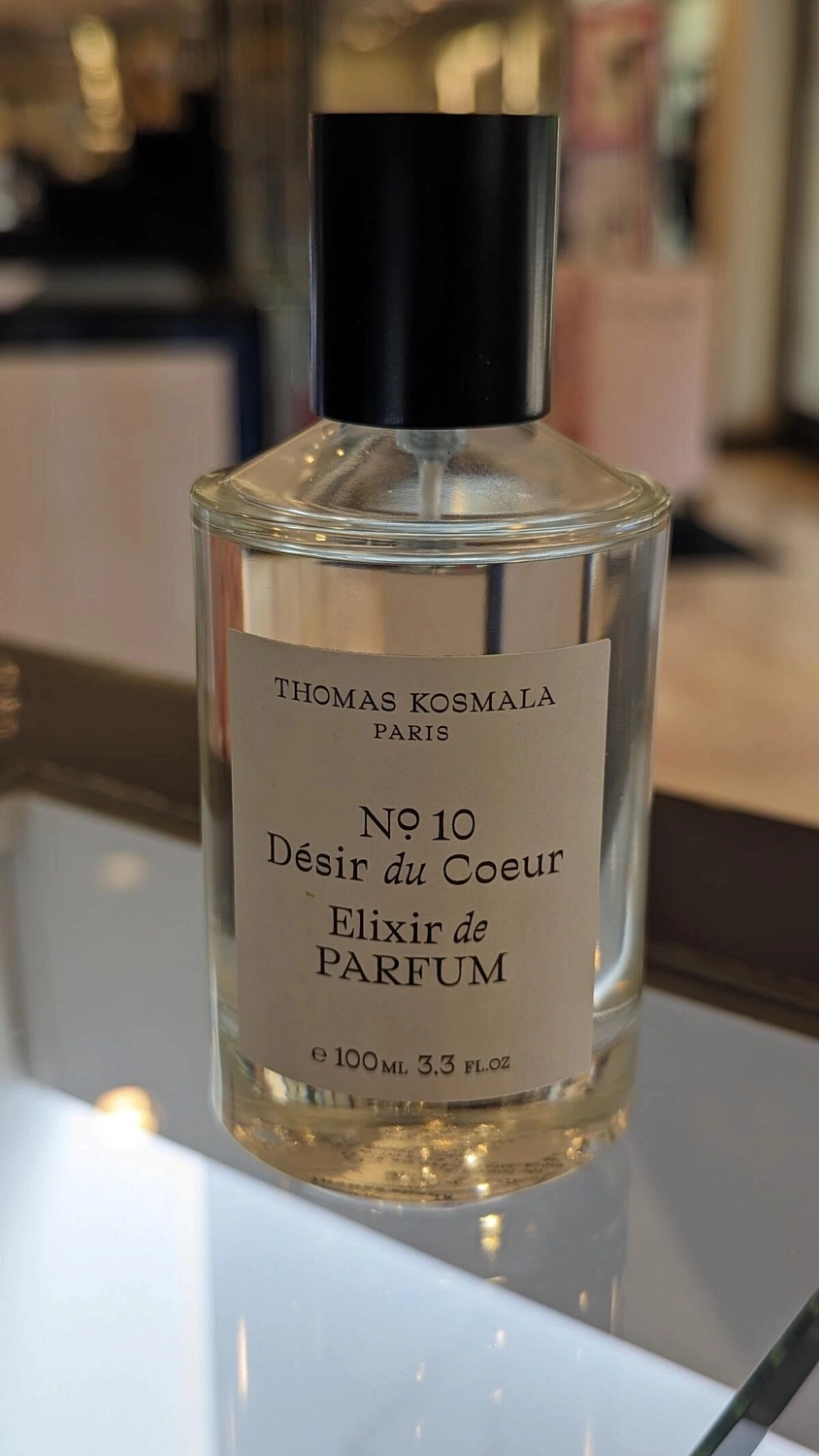 Thomas Kosmala No 10 Desir Du Coeur Thomas Kosmala No 10 Desir Du Coeur