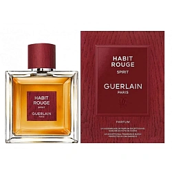 Guerlain Habit Rouge Spirit