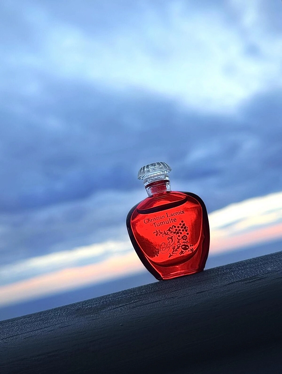 Christian Lacroix Tumulte