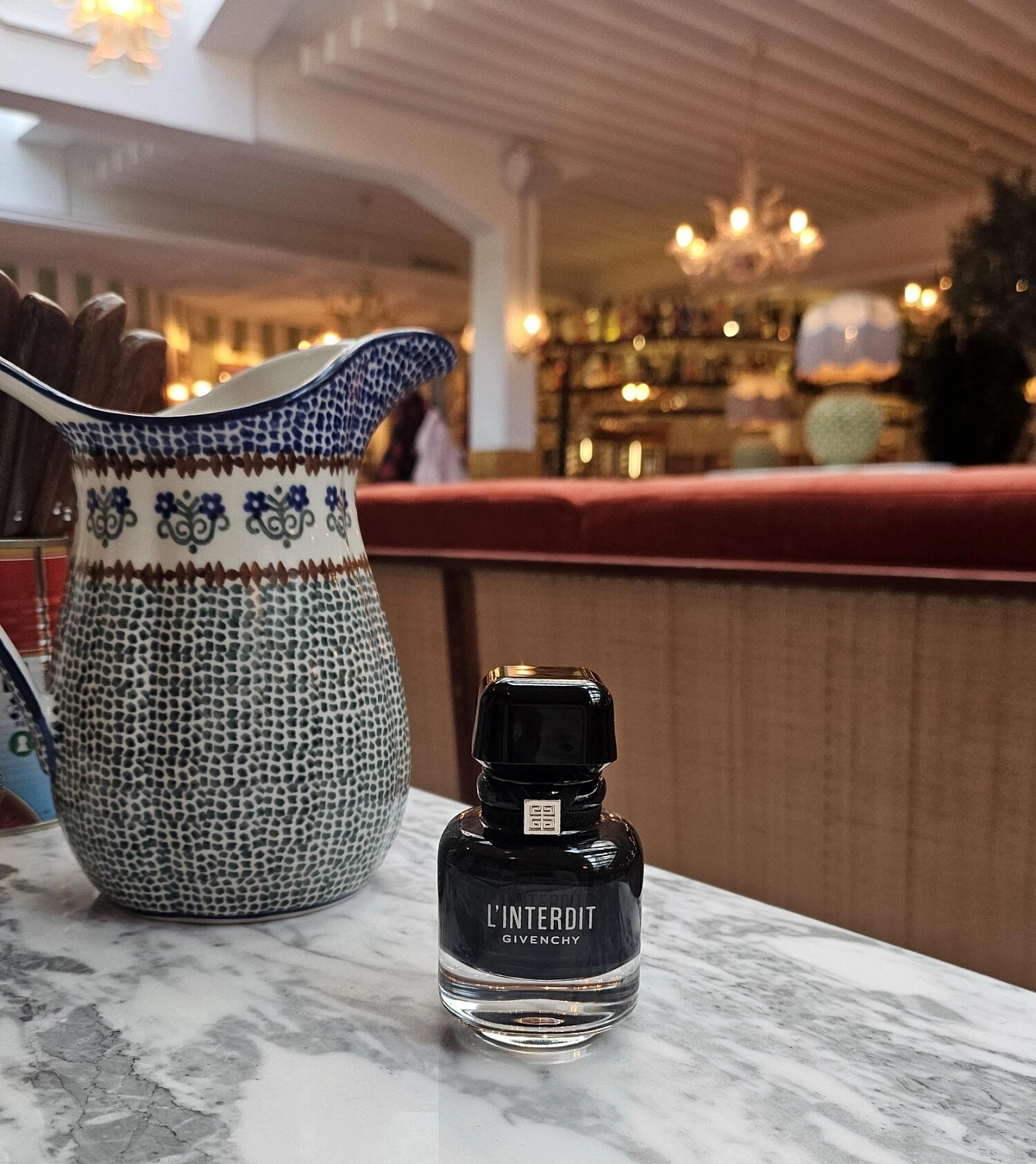 Givenchy L'Interdit Eau de Parfum Intense