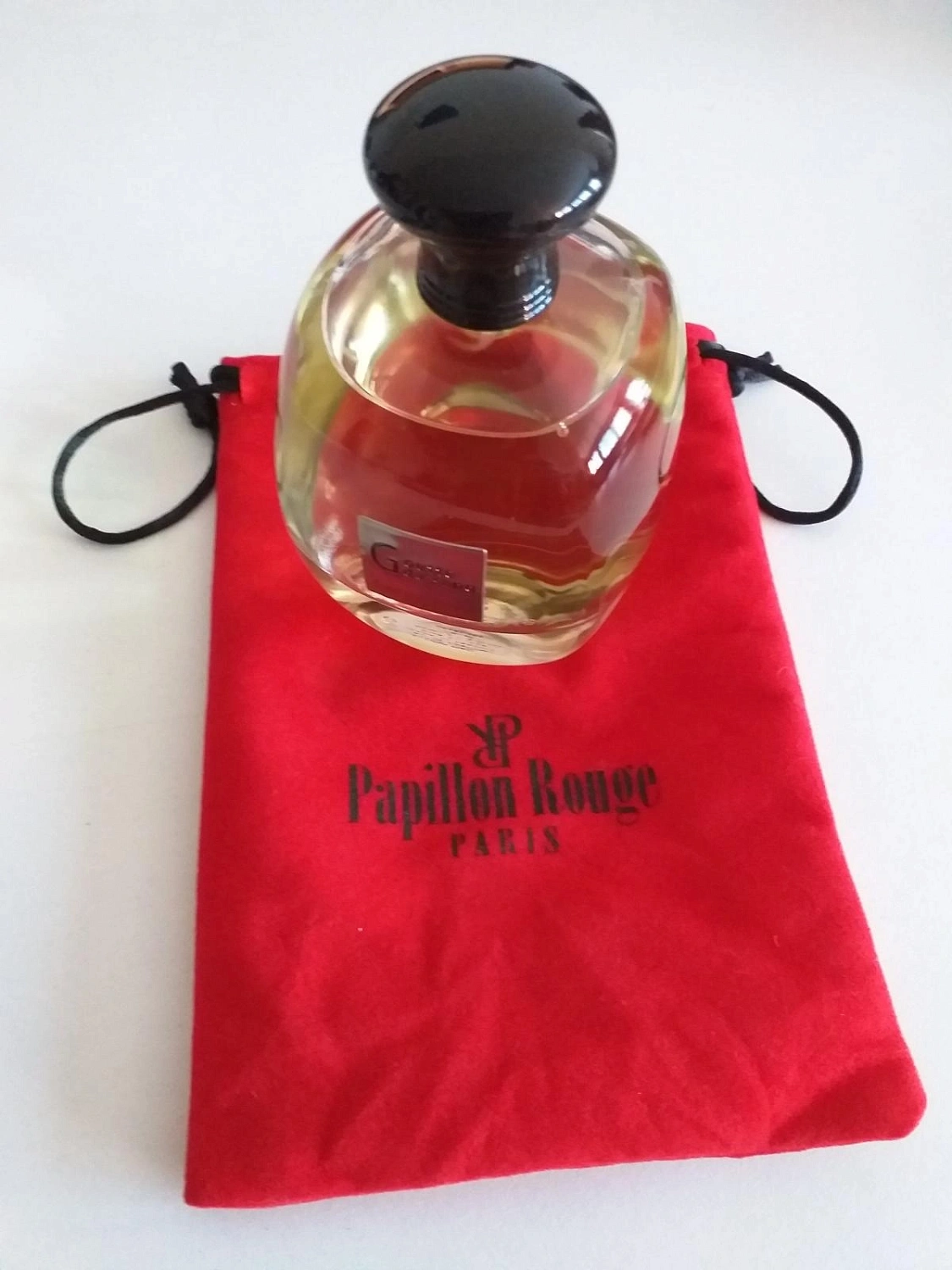 Binet-Papillon Nº 8 Myrrh Blood-Drop